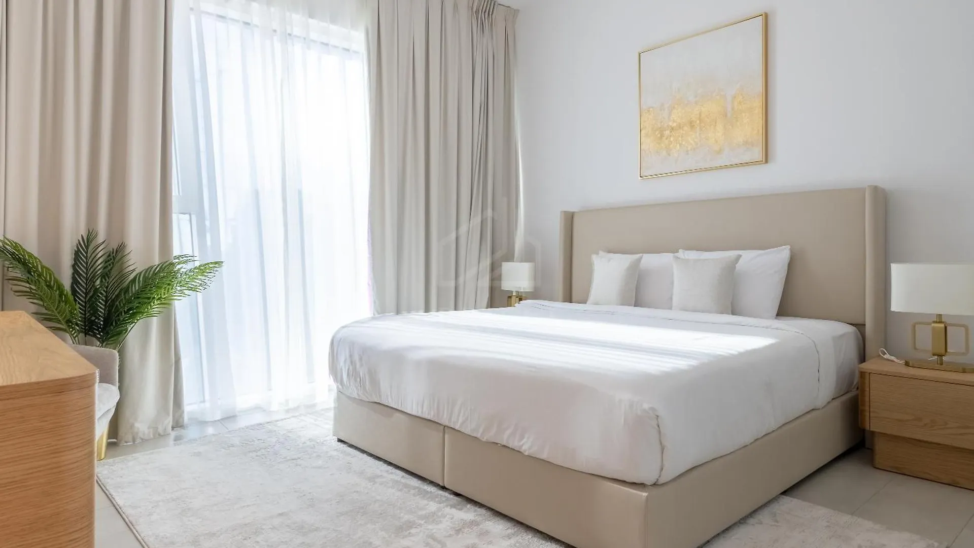 Panoramic Sea View From New 2Bd In La Vie Jbr Apartment Dubai
