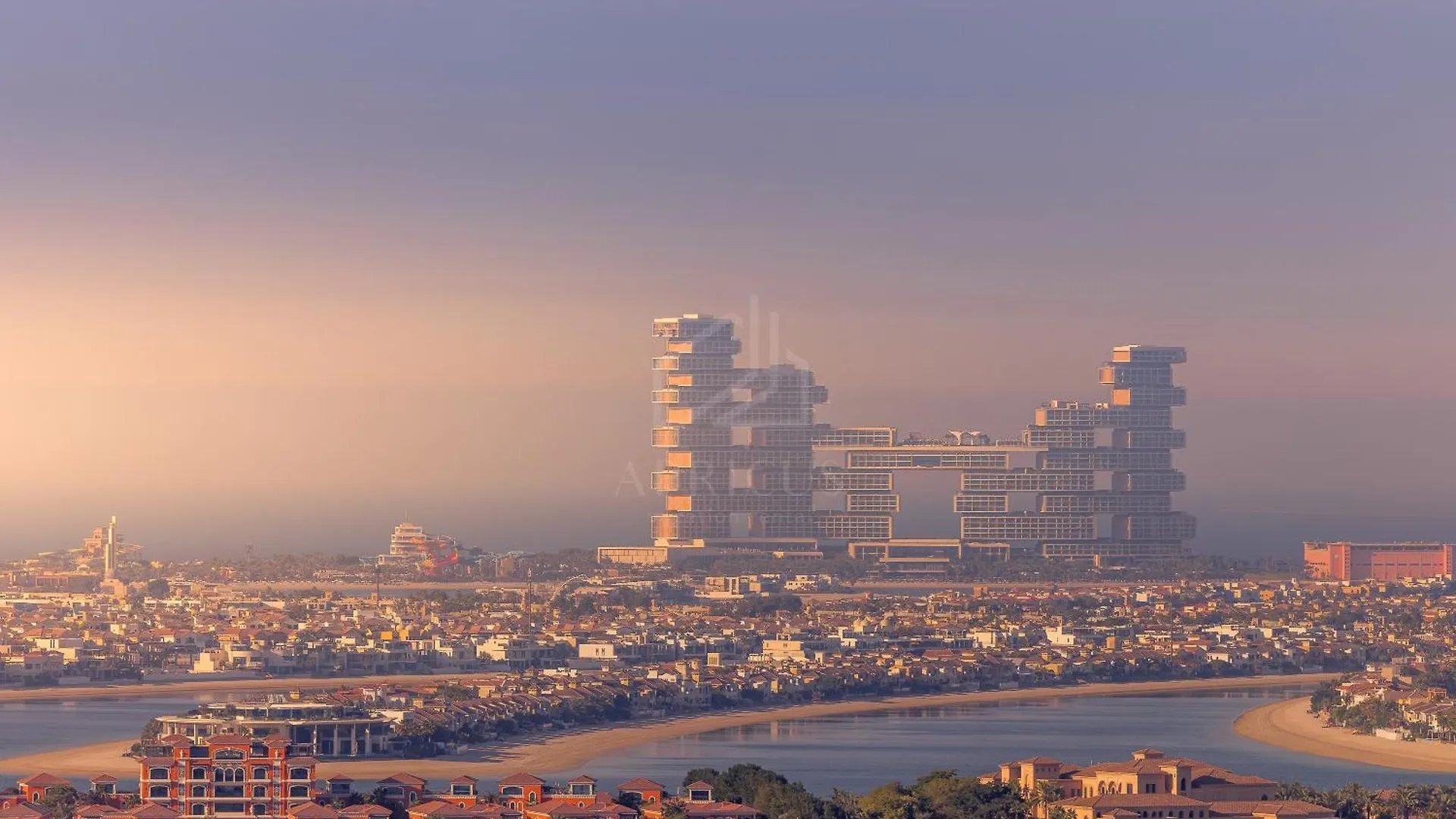 Panoramic Sea View From New 2Bd In La Vie Jbr Apartment Dubai