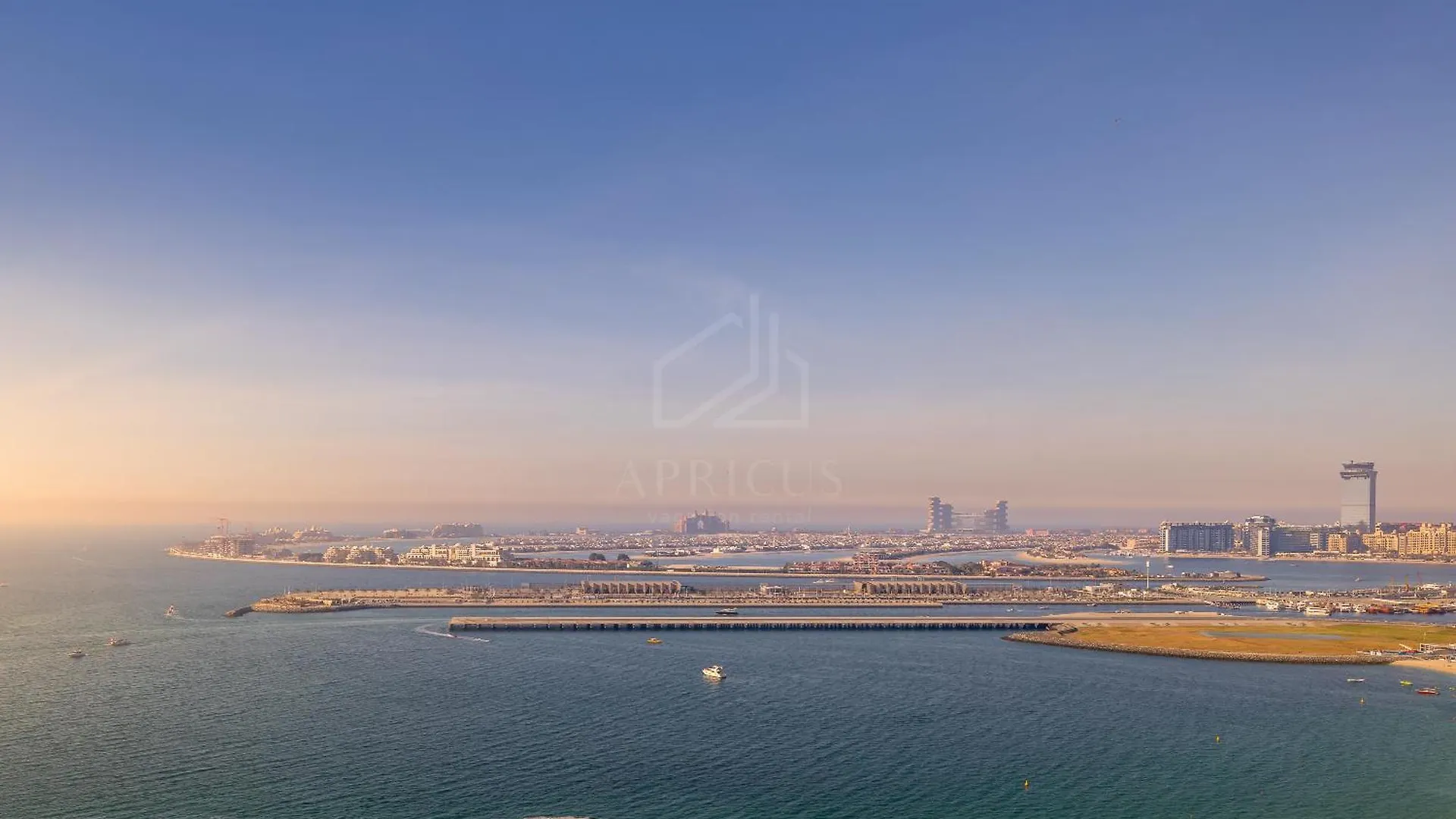 Panoramic Sea View From New 2Bd In La Vie Jbr Apartment Dubai