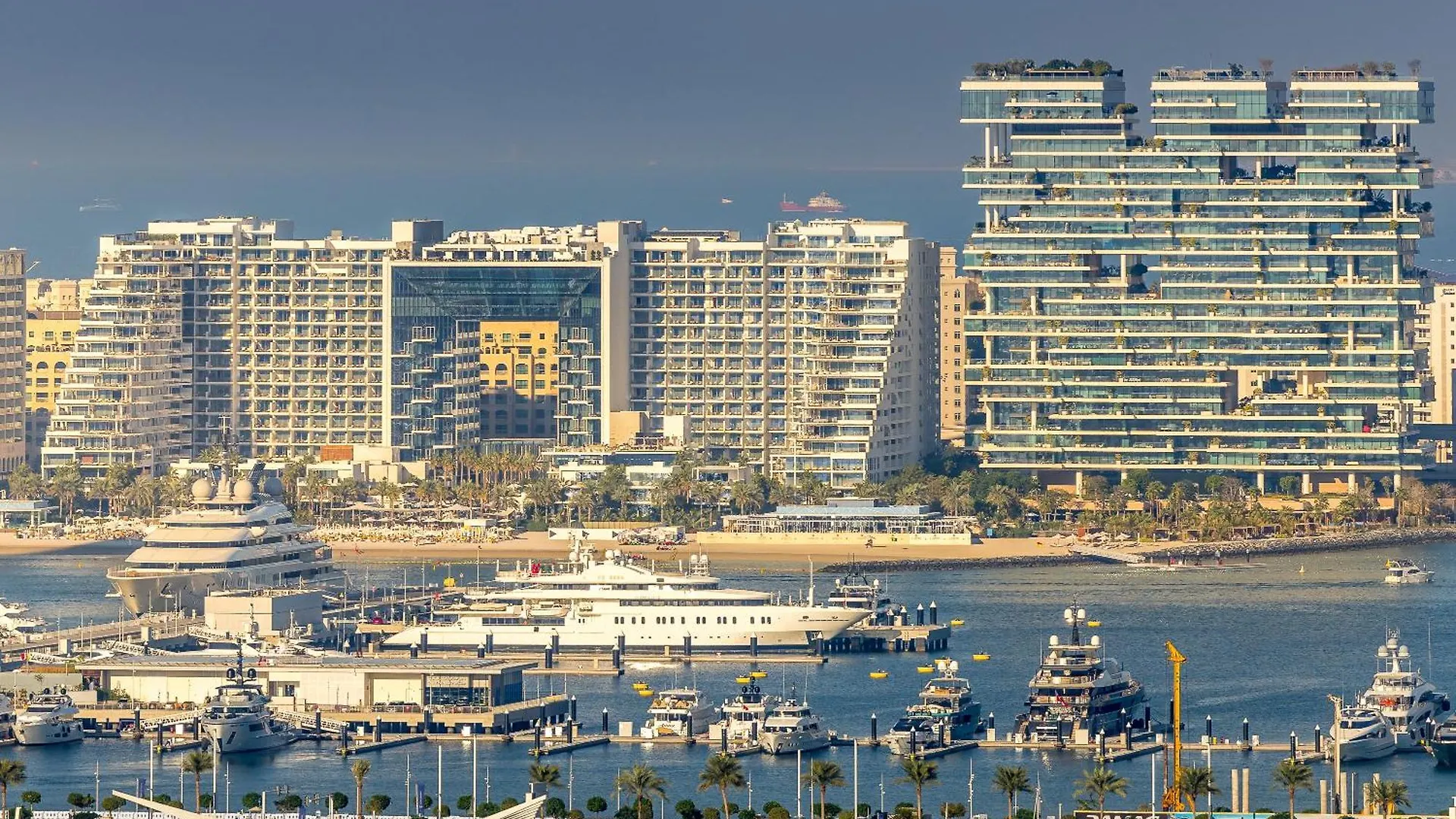 Panoramic Sea View From New 2Bd In La Vie Jbr Apartment Dubai 0*,  United Arab Emirates