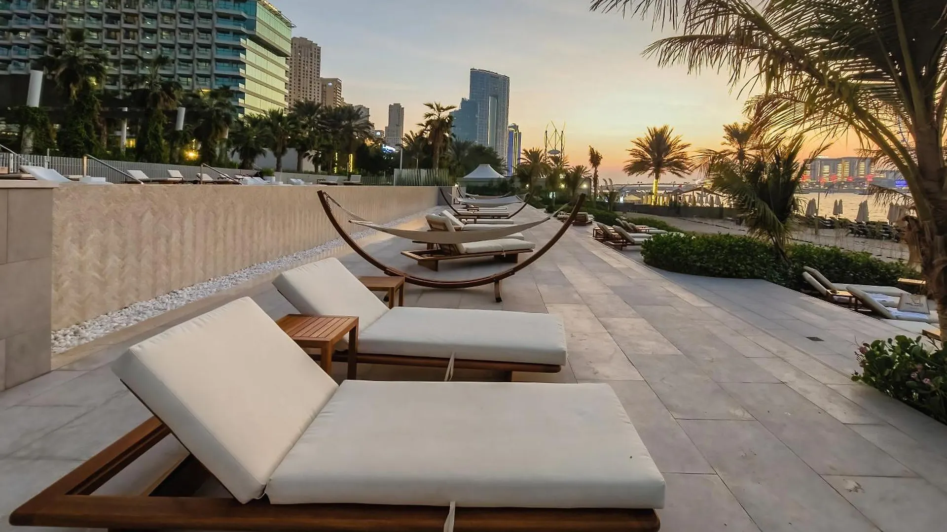 Panoramic Sea View From New 2Bd In La Vie Jbr Apartment Dubai United Arab Emirates
