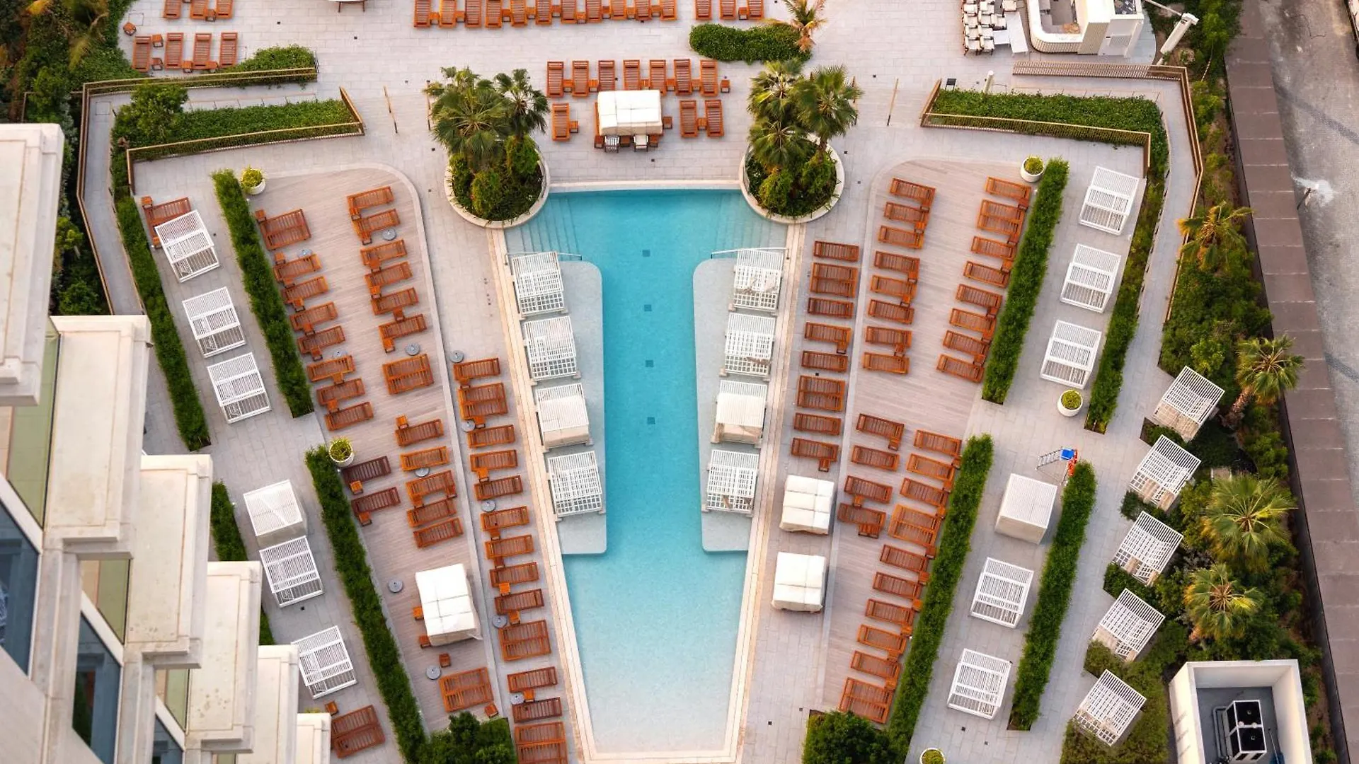 Panoramic Sea View From New 2Bd In La Vie Jbr Apartment Dubai