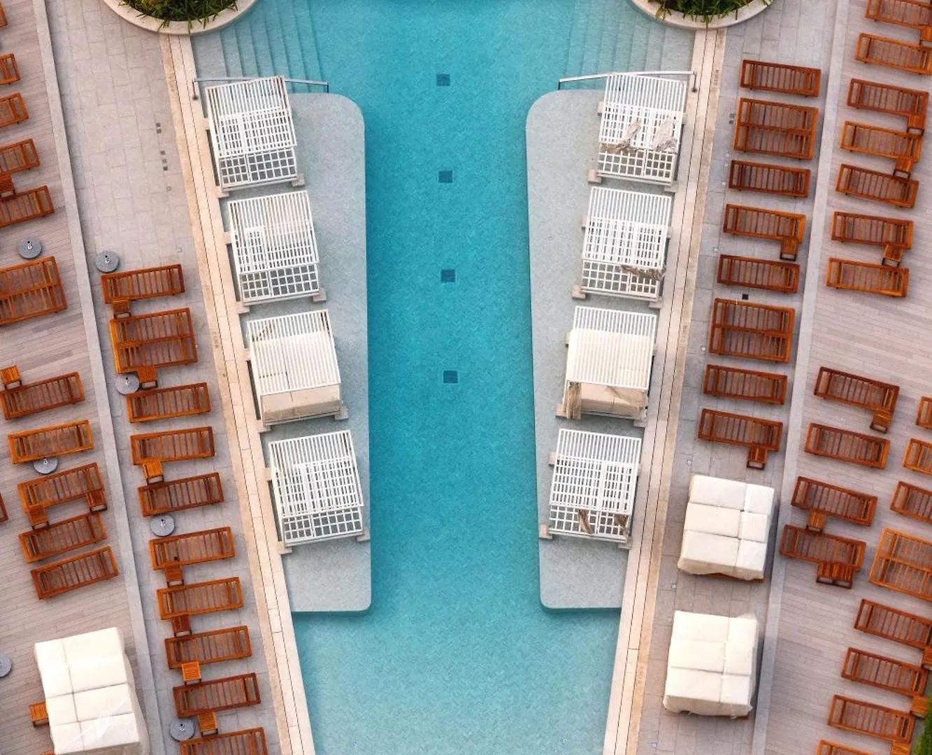 Panoramic Sea View From New 2Bd In La Vie Jbr Apartment Dubai